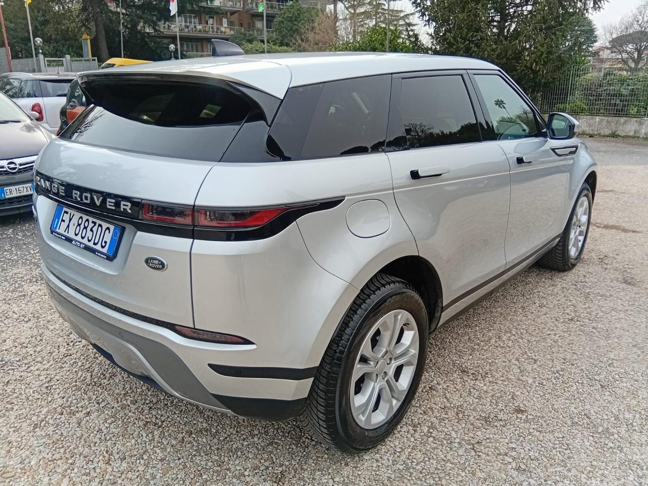 Land Rover Range Evoque 2.0D I4 180 CV AWD Auto S IVA DEDUCIBILE