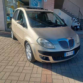 TETTO APRIBILE MUSA 1.3 MJTD MOTORE OTTIMO