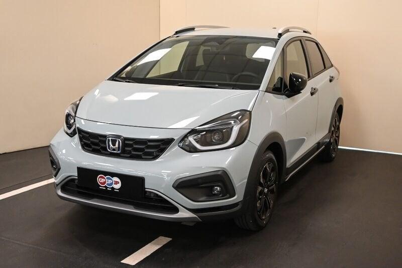 Honda Jazz Jazz 1.5 Hev eCVT Crosstar