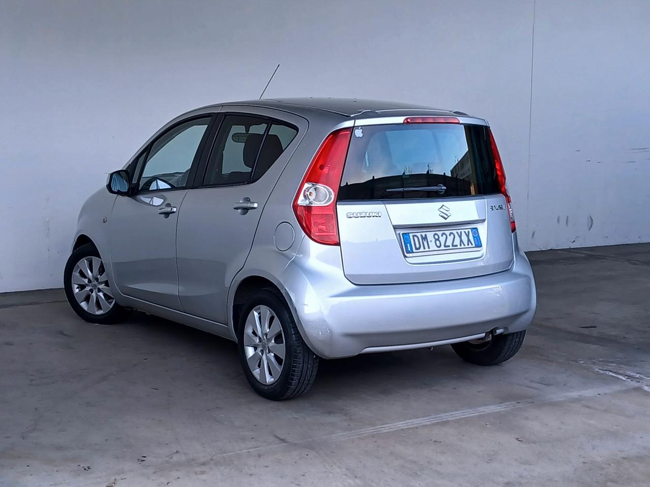 Suzuki Splash 1.0 GLS Safety Pack