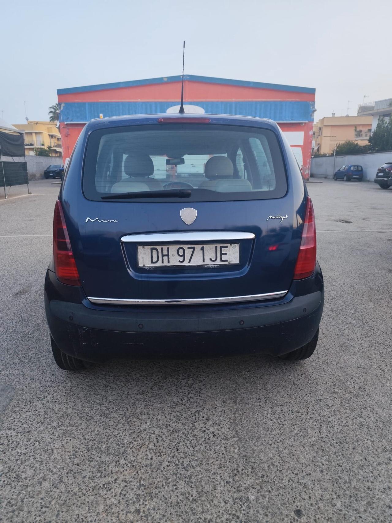 Lancia MUSA 1.3 Multijet 16V 90 CV