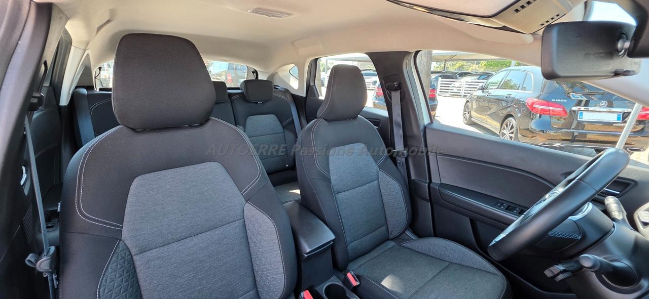 Renault Captur Full Hybrid E-Tech 145 CV Techno