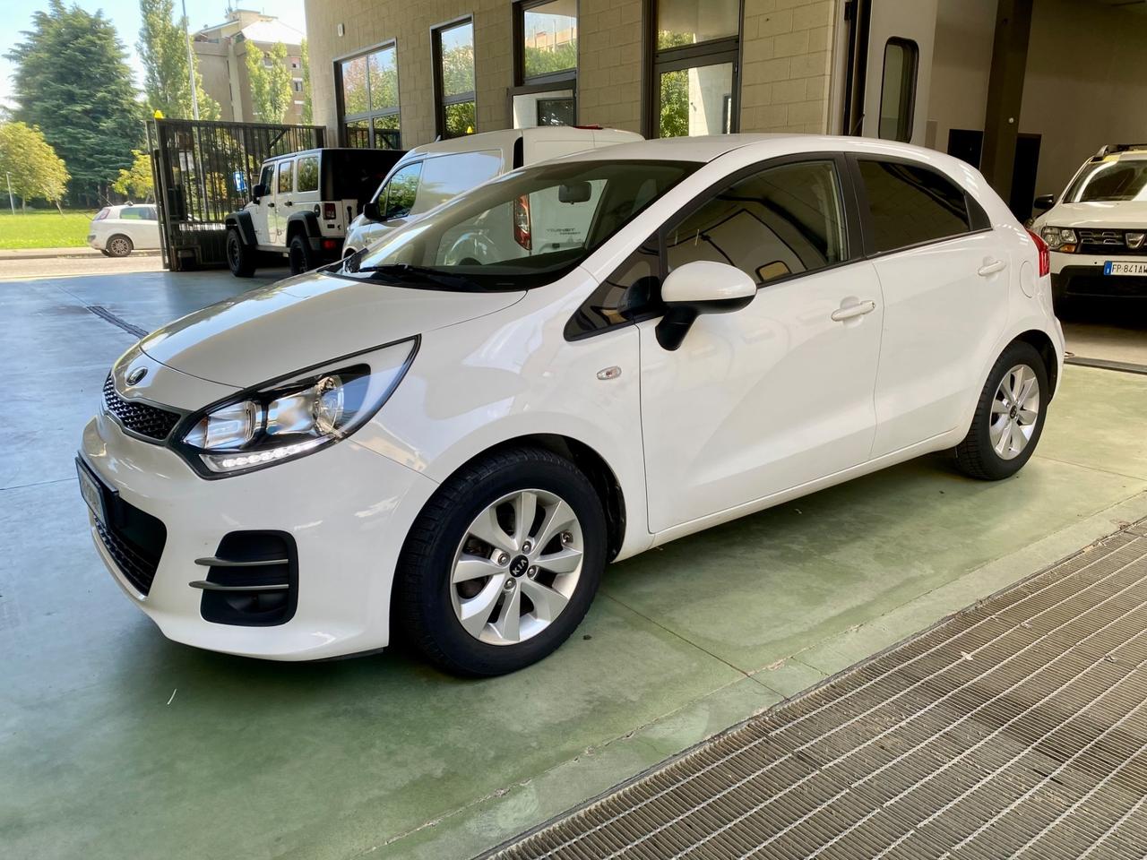 Kia Rio 1.1 CRDi 5p. Active