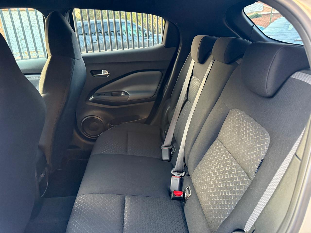 Nissan Juke 1.0 DIG-T 114 CV DCT AUTOMATICA FINANZIABILE