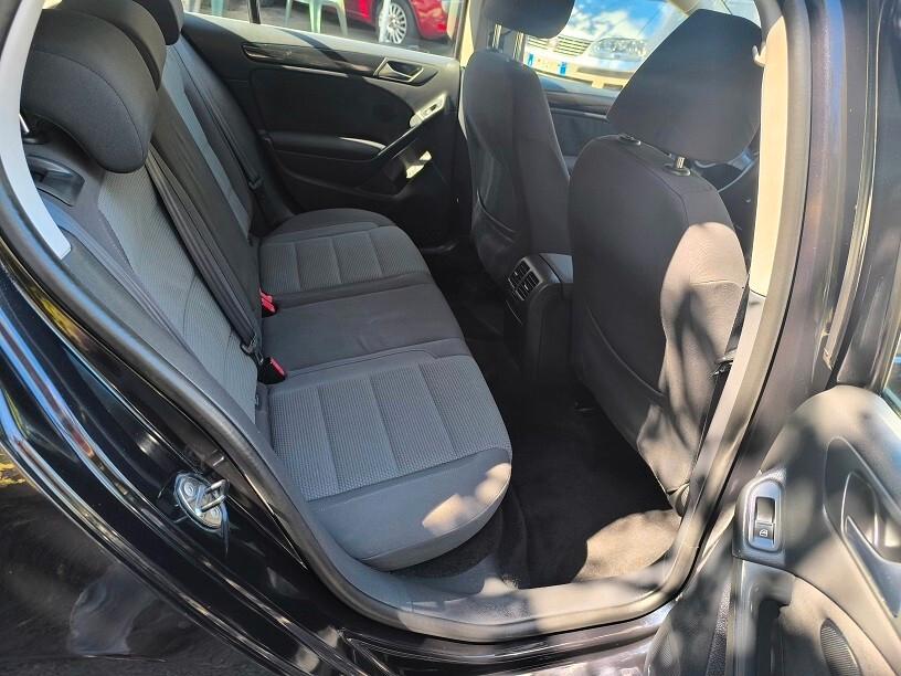 Volkswagen Golf 1.6 TDI DPF 5p. Comfortline