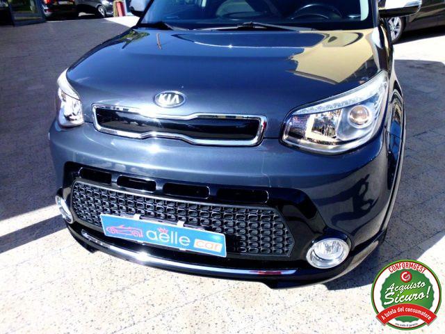 KIA Soul 1.6 CRDi You® Soul