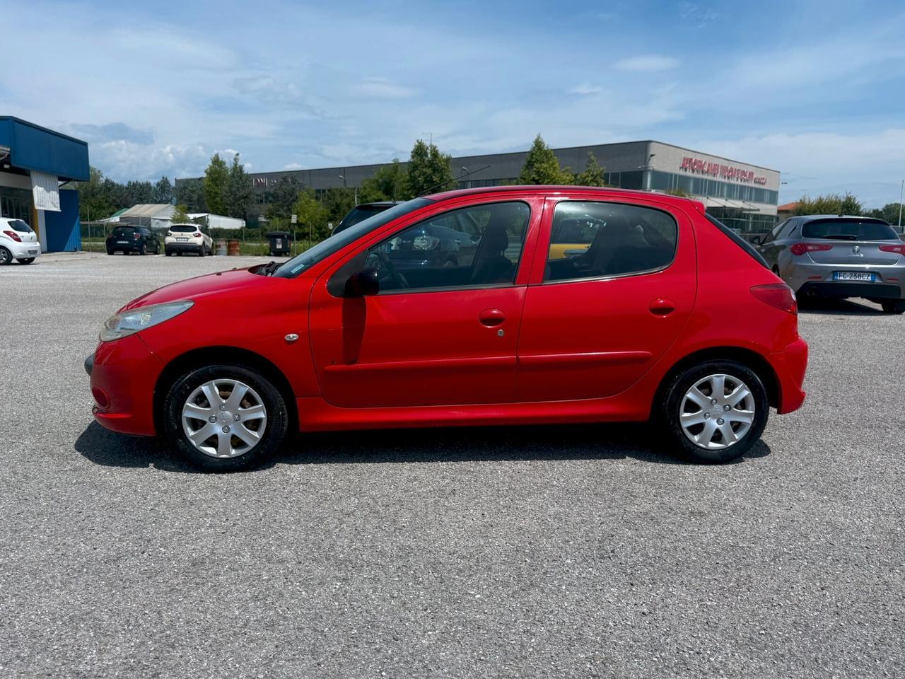 Peugeot 206 Plus 1.1 60CV 5p. Urban ECO GPL