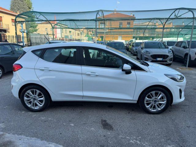 FORD Fiesta 1.1 75 CV 5 porte Titanium con Retrocamera