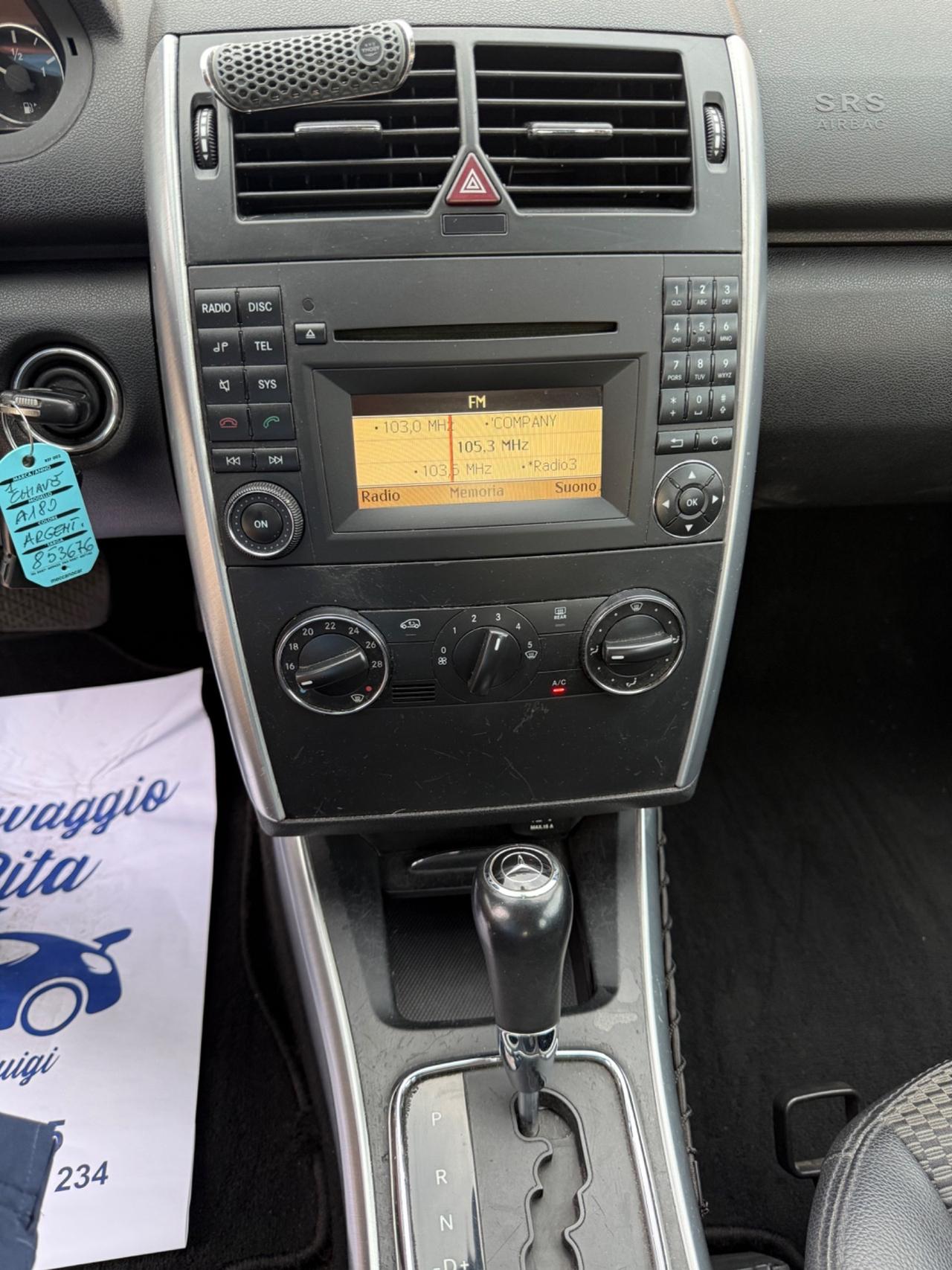 Mercedes-benz A 180 CDI Special Edition