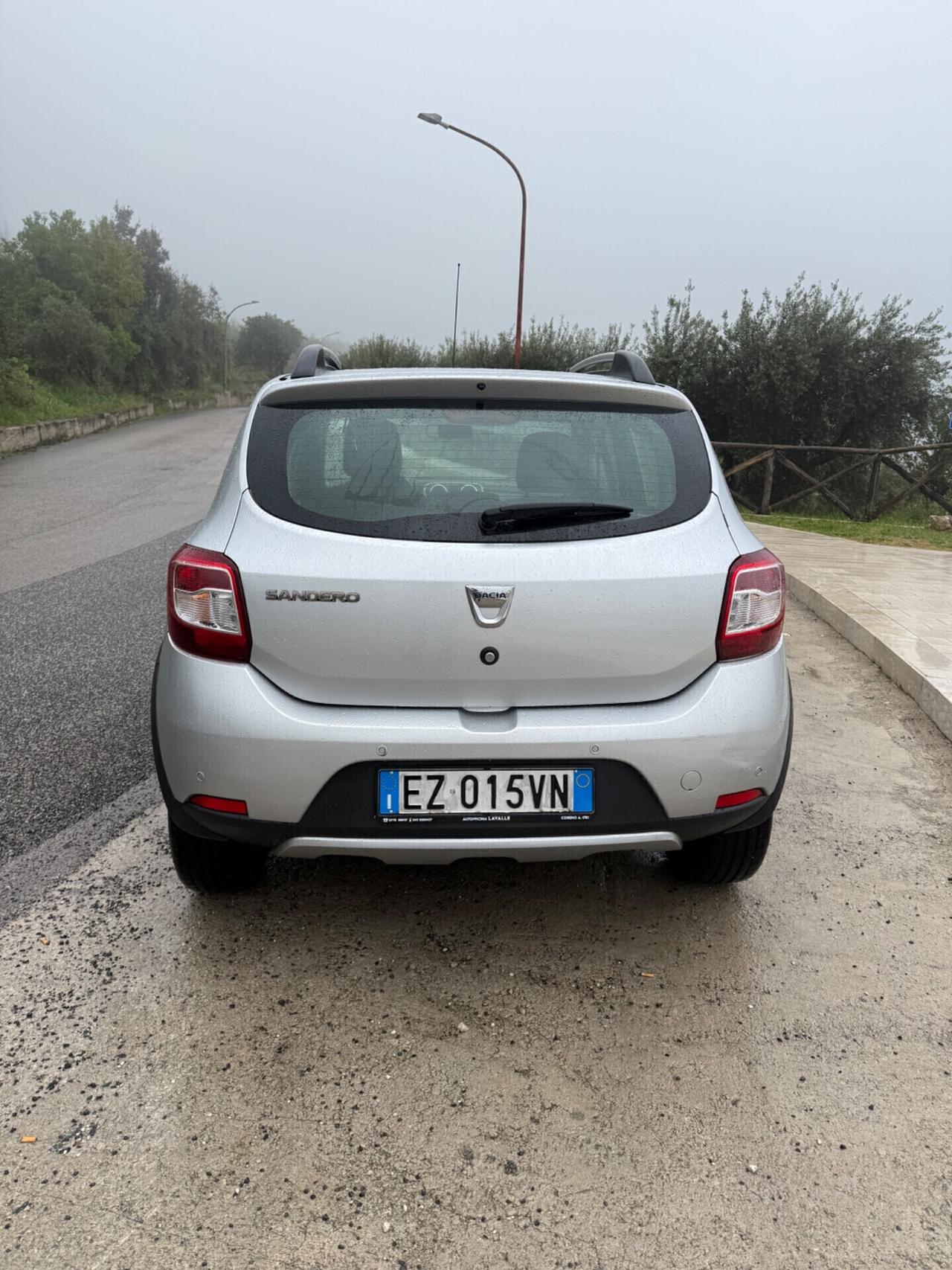 Dacia Sandero Stepway 1.5 dCi 8V 90CV Start&Stop Prestige