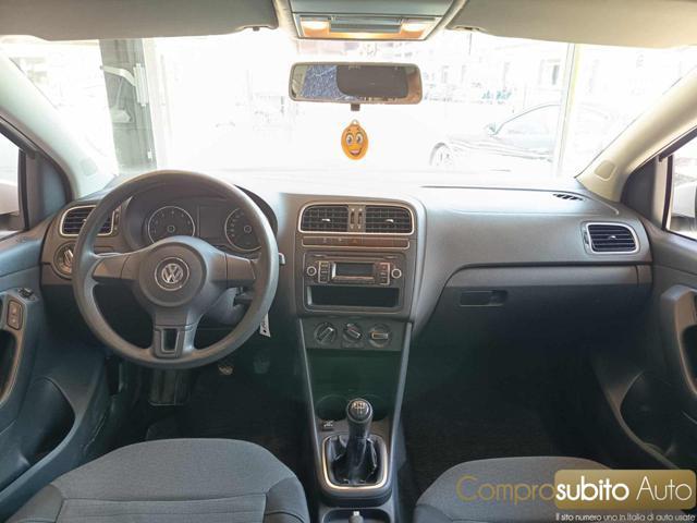 VOLKSWAGEN Polo 1.4 5 porte Highline