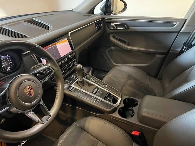 Porsche Macan 2.0 245cv pdk