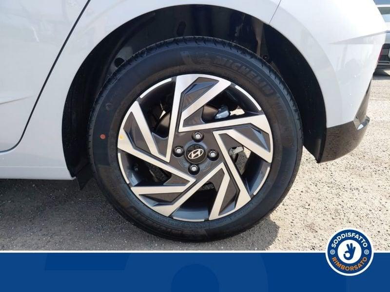 Hyundai i20 1.0 TGDI DCT Connectline MY26(EP)