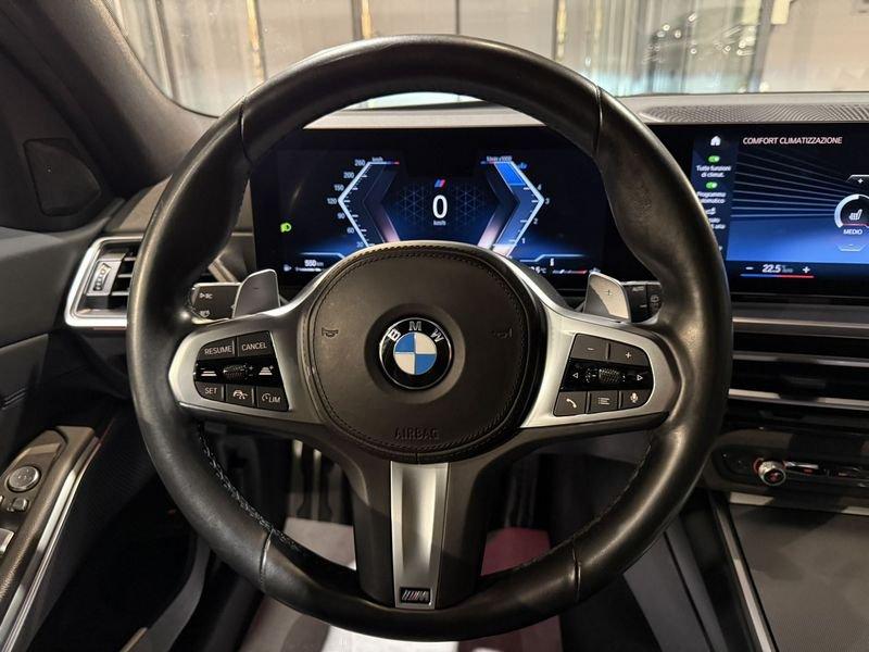 BMW Serie 3 320d 48V xDrive Touring Msport