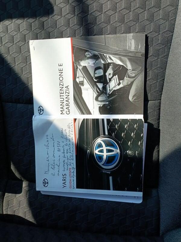 Toyota Yaris 1.0 Dynamic MY20