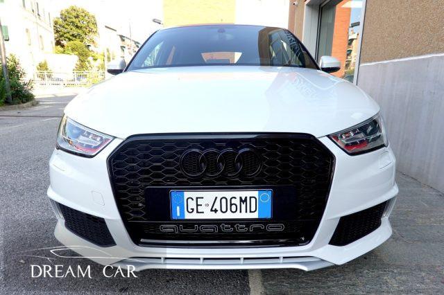 AUDI S1 SPB 2.0 TFSI quattro 231CV PACCHETTO QUATTRO