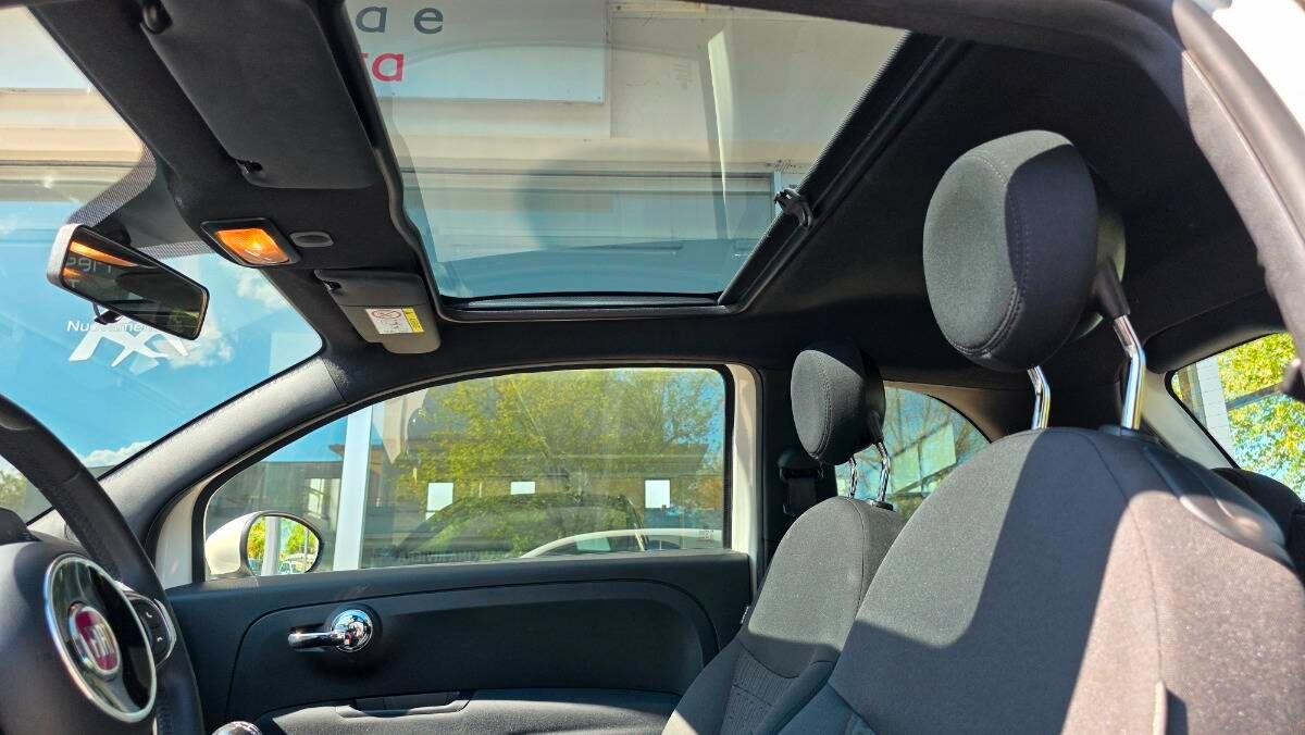 Fiat 500 1.0 hybrid Dolcevita 70cv BURATTI PREMIUM