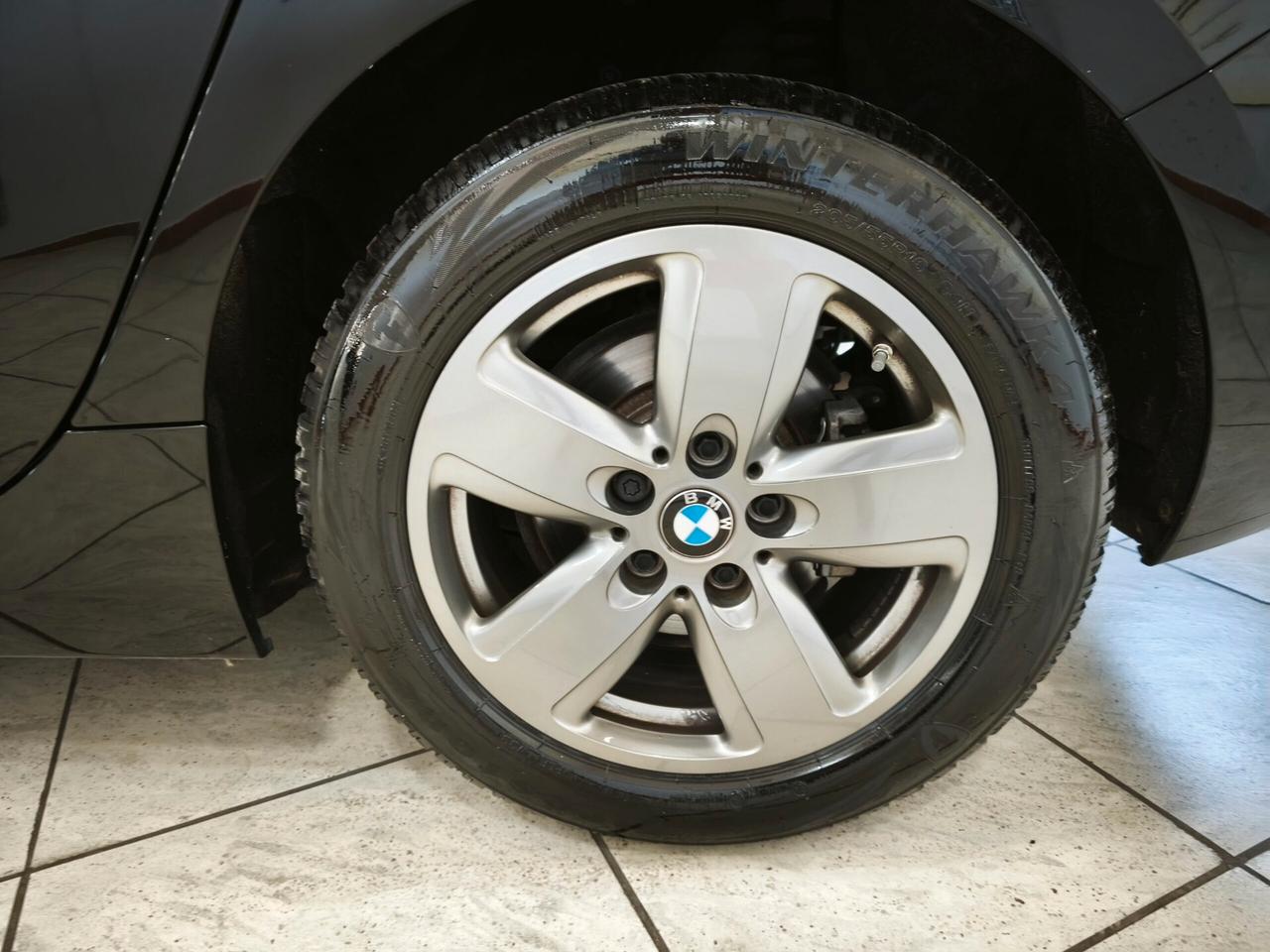 Bmw 116 116d 5p. Business Advantage Aut.