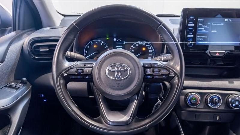 Toyota Yaris IV 2020 1.0 Trend