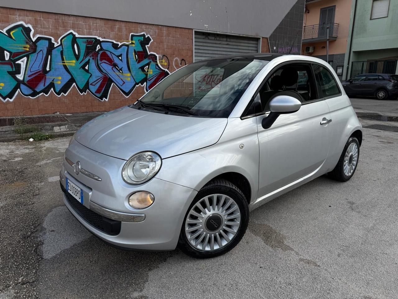 Fiat 500 1.2 Lounge Super Full Perfetta 2011