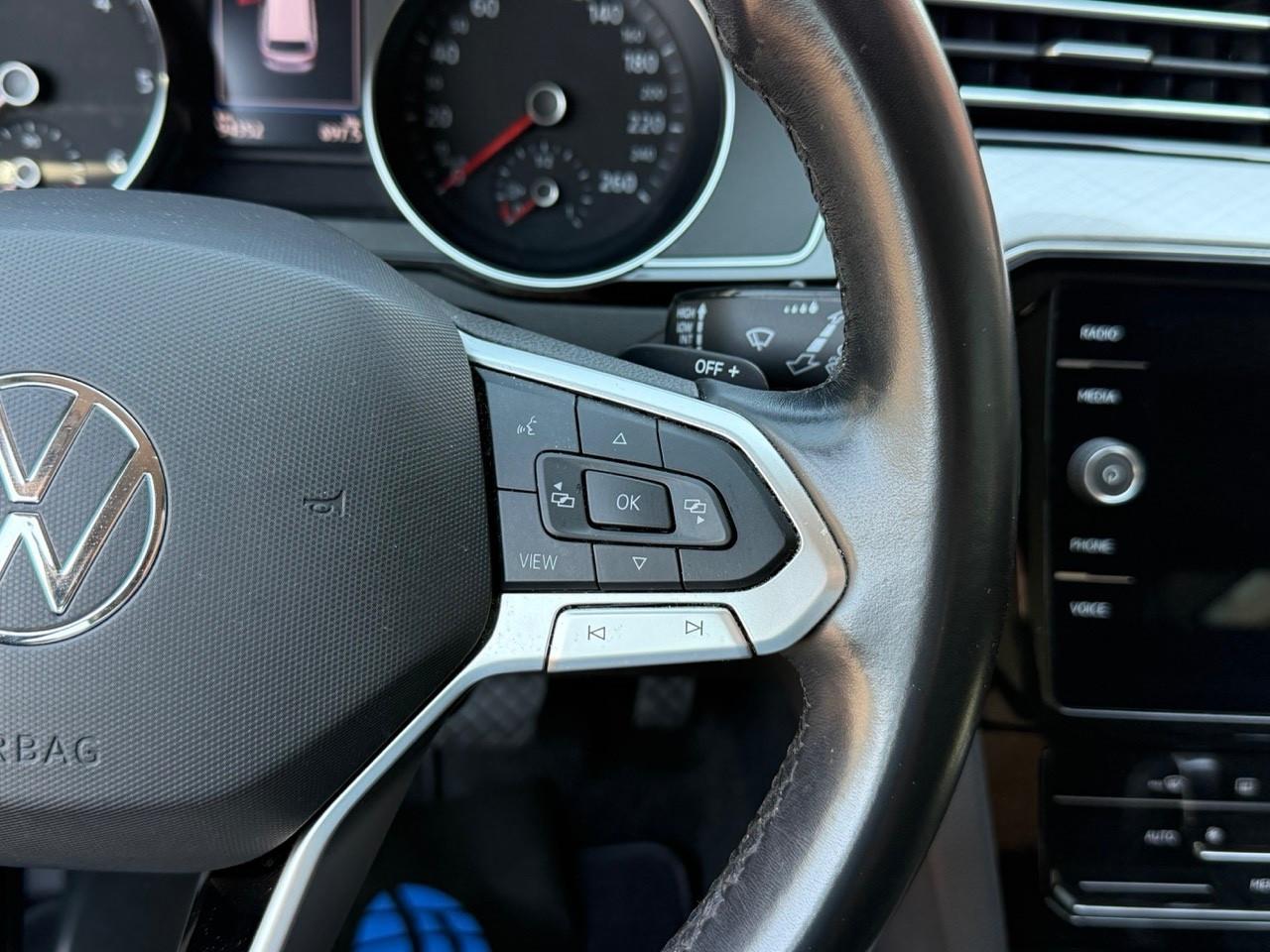 VW Passat t 2.0 TDI SCR EVO DSG 2021 UNIPRO/GARANZIA