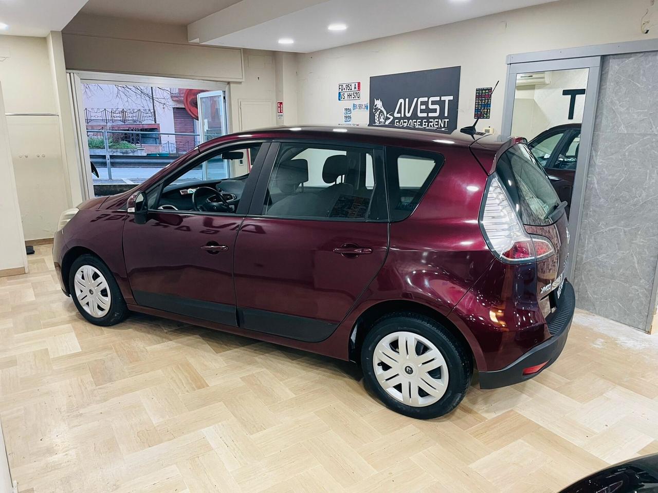 Renault Scenic Scénic XMod 1.6 GPL Wave