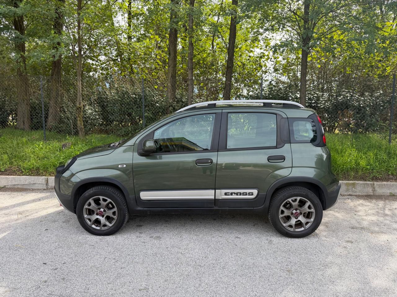 Fiat Panda Cross 1.3 MJT S&S 4x4