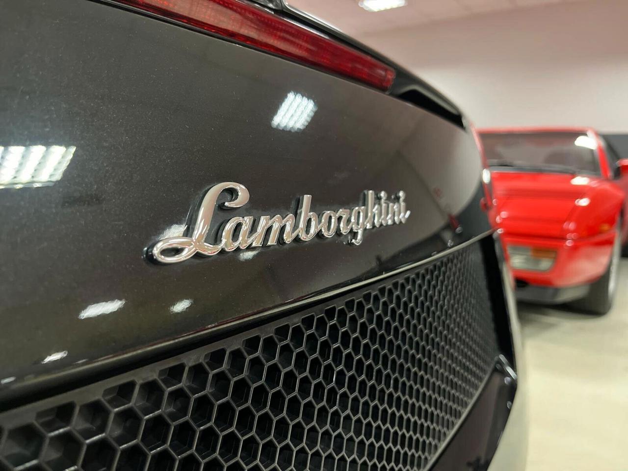 Lamborghini Gallardo 5.0 V10 Coupé LA NERA n. 93/185