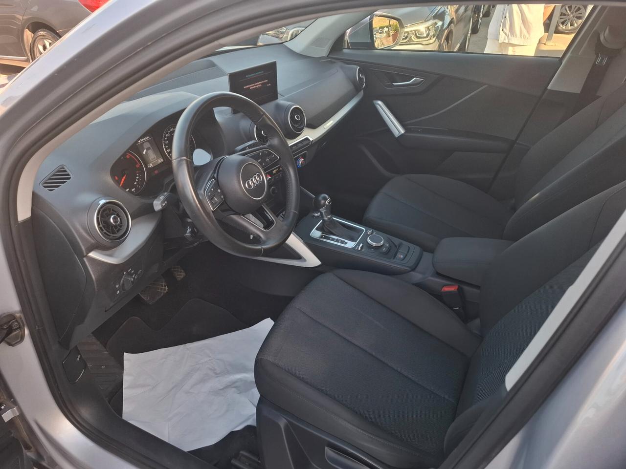 Audi Q2 1.6 TDI 116cv S tronic Anno 11-2019