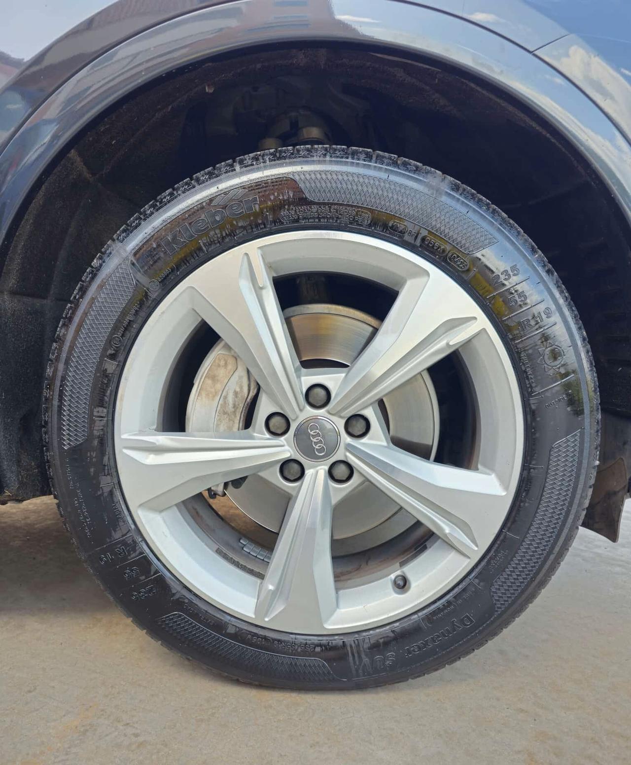 Audi Q5 2.0 TDI 190 CV quattro S tronic Business Sport