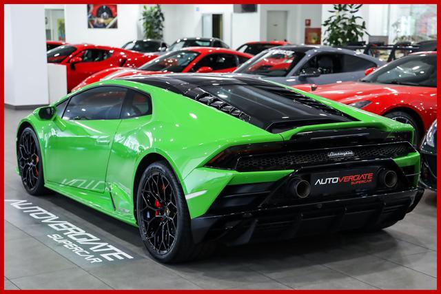 LAMBORGHINI Huracan Huracán 5.2 V10 EVO Coupé
