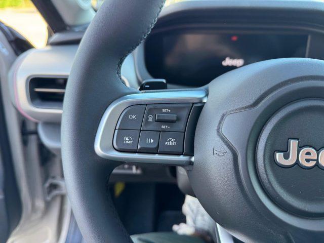 JEEP Avenger 1.2 TURBO110 CV MHEV SUMMIT *UFFICIALE*