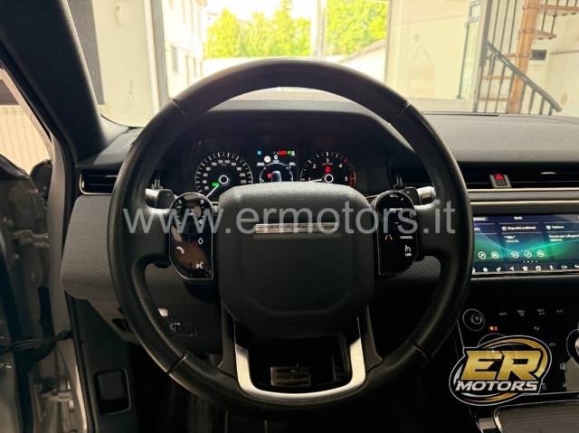 Land Rover Range Rover Evoque 2.0d i4 mhev R-Dynamic S awd 150cv auto Gancio