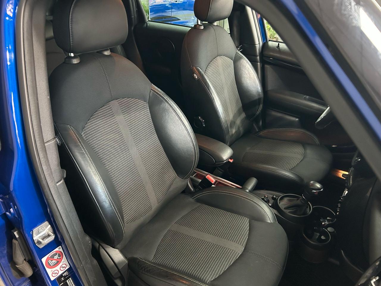 Mini Cooper SD Countryman Mini 2.0 Cooper SD Countryman ALL4