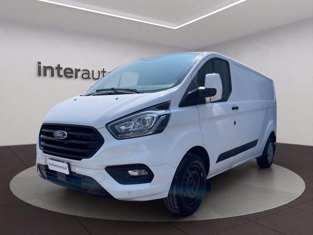 FORD transit custom 320 2.0 tdci 130cv Trend L2H1 E6 del 2021