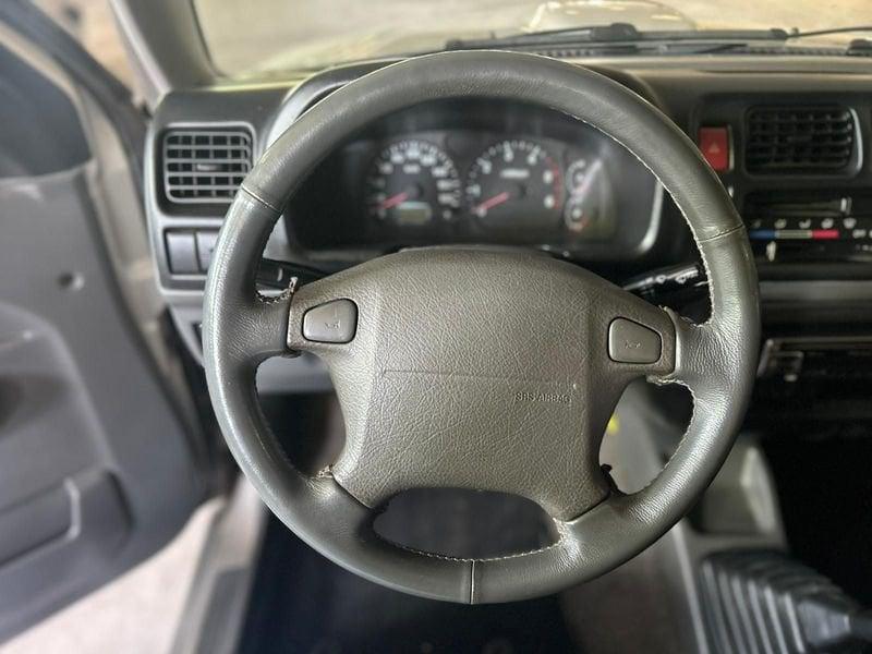 Suzuki Jimny 1.5 DDIS CAT 4WD