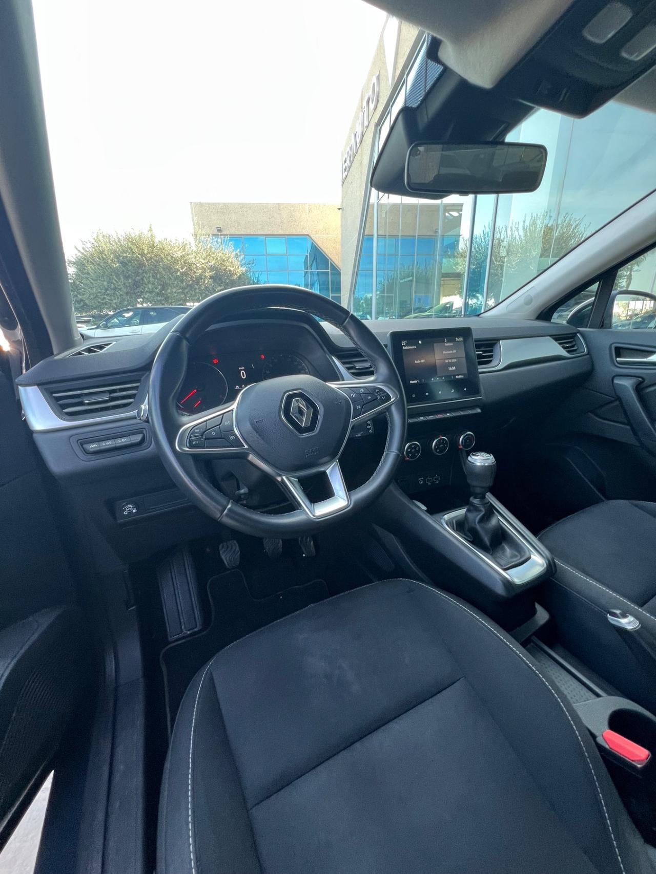 Renault Captur 1.0 tce Zen Gpl 100cv