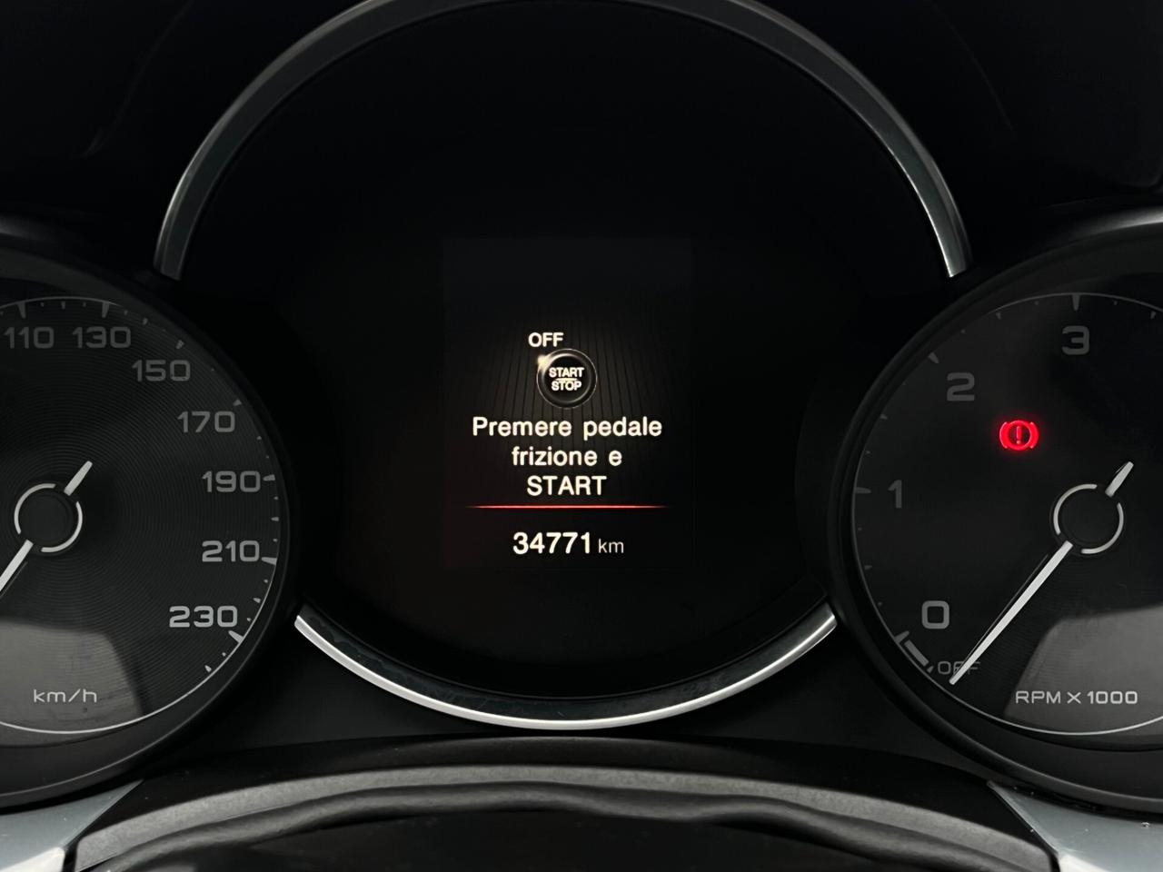 Fiat 500X 1.6 MultiJet 130 CV Hey Google