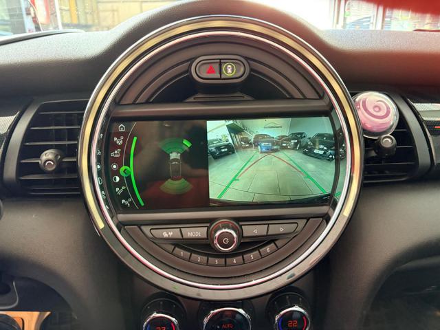 MINI Mini Cooper D 1.5 116cv Cabrio John Cooper Works / JCW