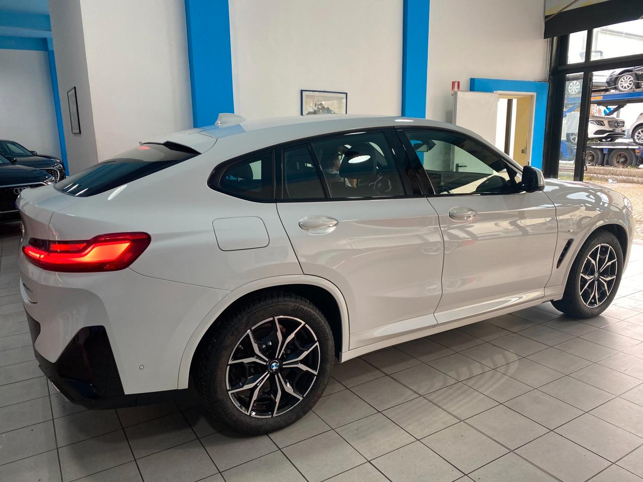 Bmw X4 xDrive20d 48V Msport