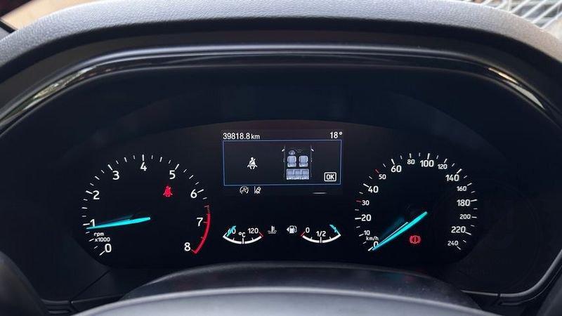 Ford Focus Focus 1.0 EcoBoost Hybrid 125 CV 5p. ST-Line PREZZO REALE