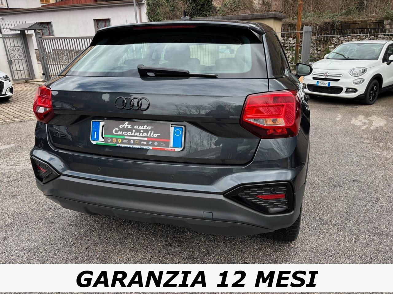 Audi Q2 30 TDI S tronic ADMIRED Advanced MY 22