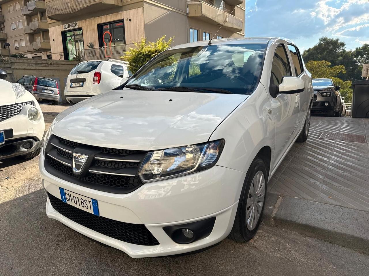 Dacia Sandero 1.5 dCi 8V 75CV Lauréate