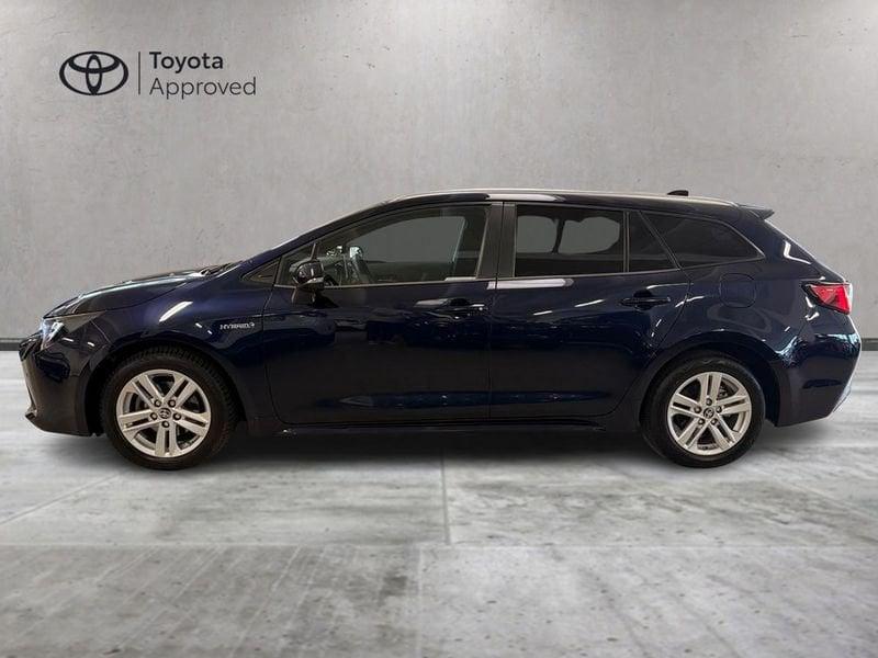 Toyota Corolla Hybrid Active