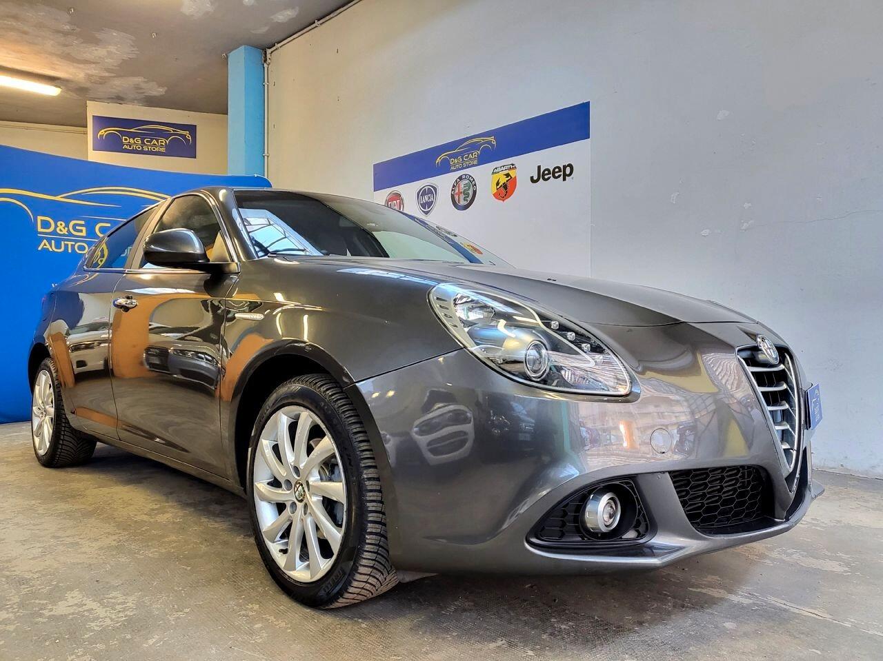 Alfa Romeo Giulietta 1.6 Mjet 120cv Distinctive Euro 6