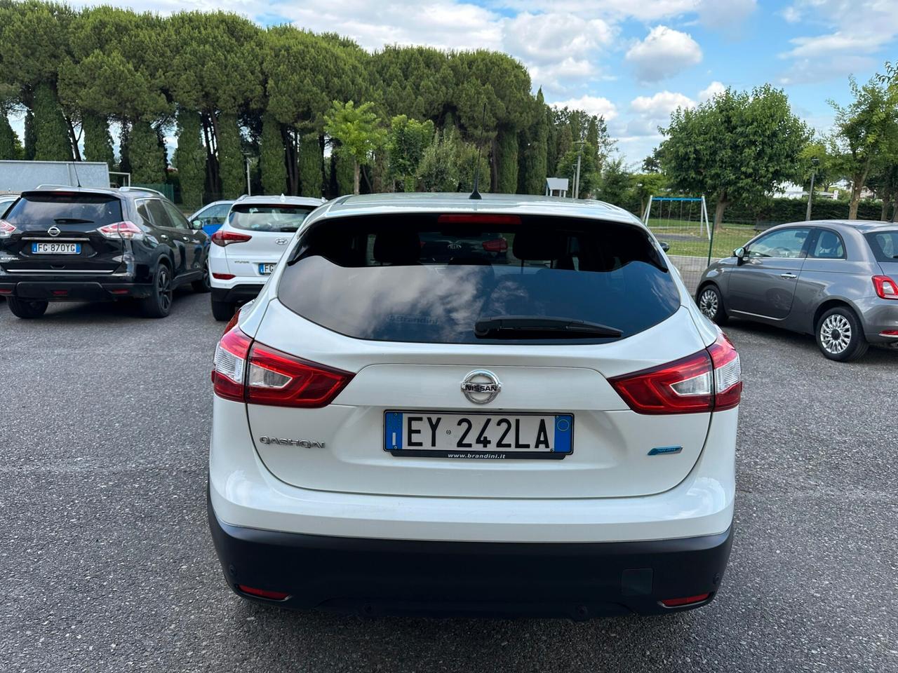 Nissan Qashqai 1.5 dCi 360