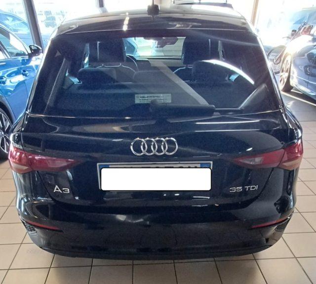 AUDI A3 SPB 35 TDI S line edition