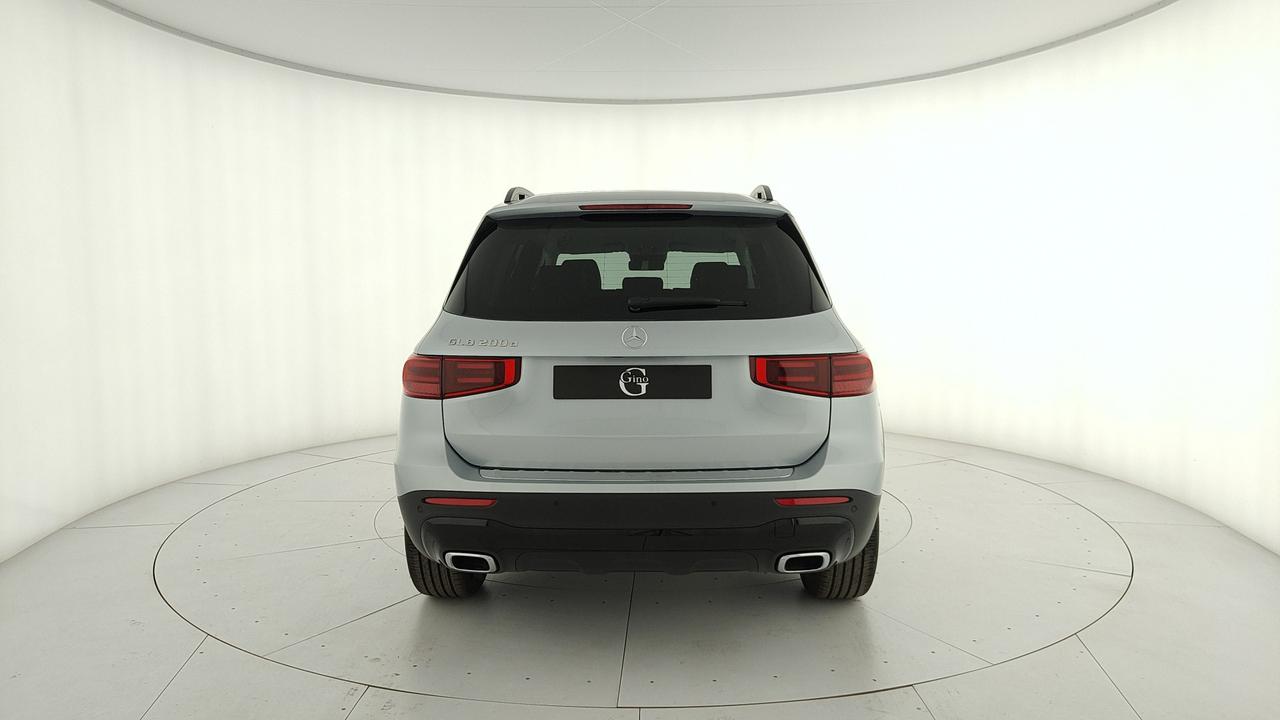 Mercedes-Benz GLB 200 d