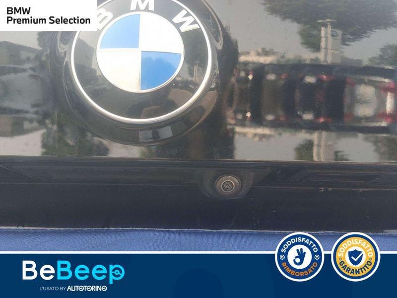 BMW X1 XDRIVE18D XLINE PLUS AUTO