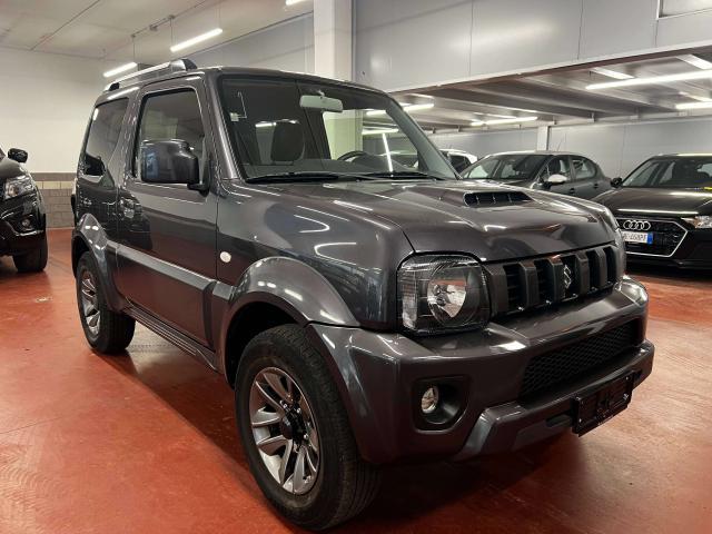 Suzuki Jimny Jimny 1.3 vvt Evolution 4wd E6